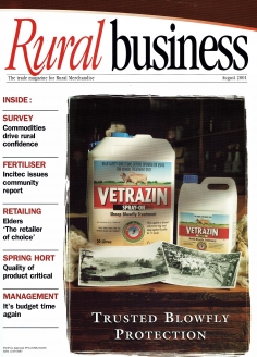 Rural Business magazine cover
