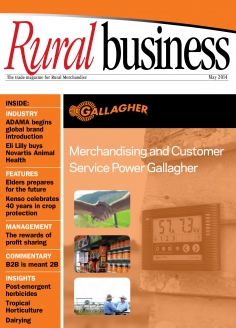 Rural Business magazine cover